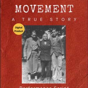 Resistance Movement (Acting Script)